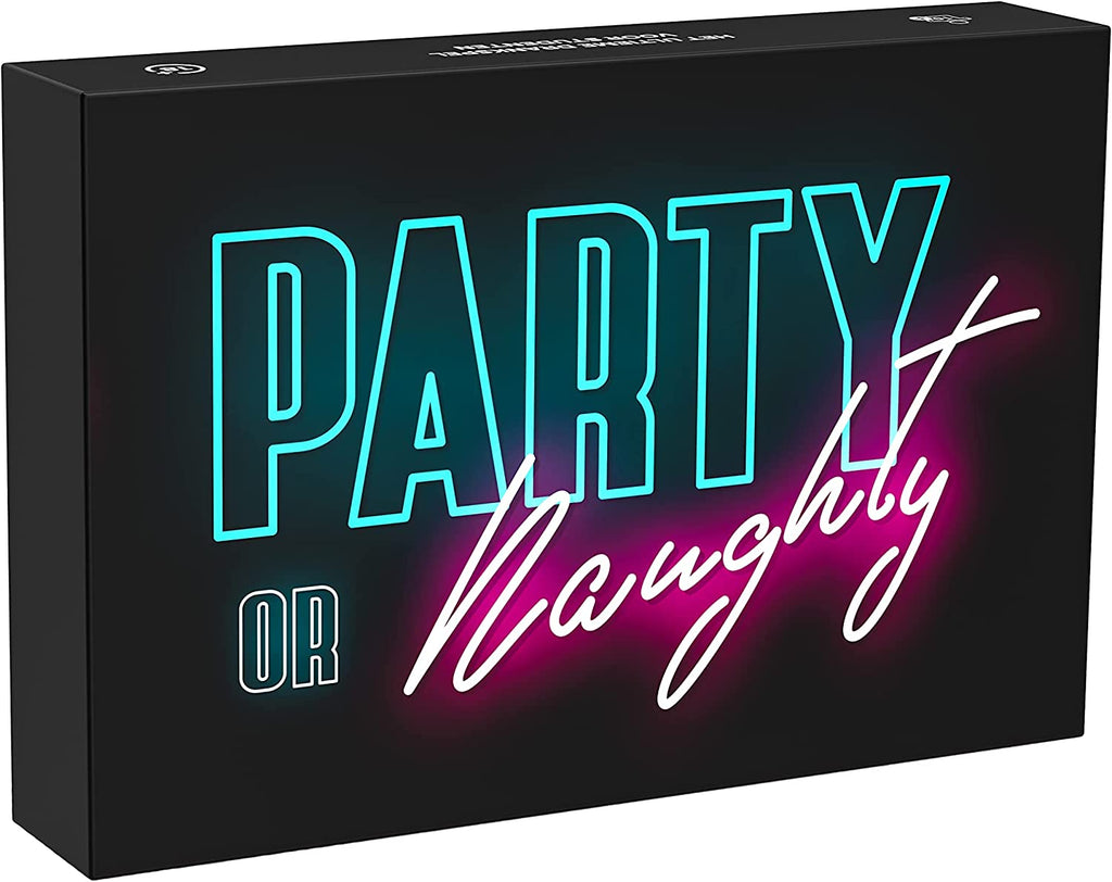 Party or Naughty - Original | German
