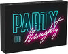 Party or Naughty - Original | English version |